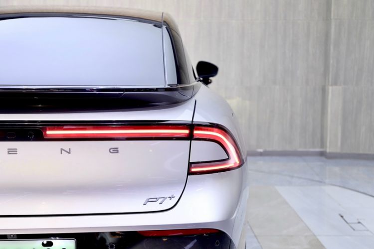 Used XPeng P7+ 2024 Long-Range Max
