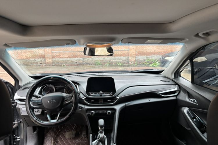 Used Chevrolet Orlando 2019 Redline 530T Automatic Enjoyment Version (5+2 Seating) China VI
