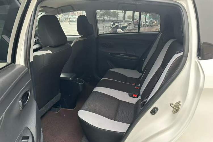 Used Toyota YARiS L 2022 X-Trail 1.5L CVT Leading PLUS Edition