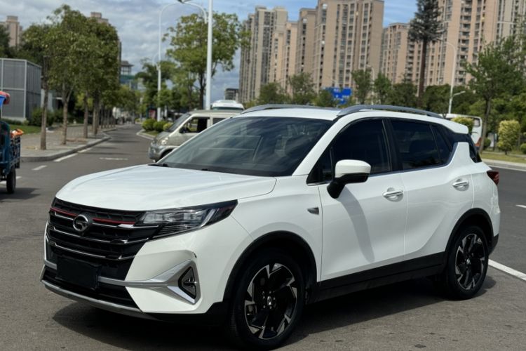 Used GAC Trumpchi GS3 2021 POWER 270T Automatic Luxury Edition