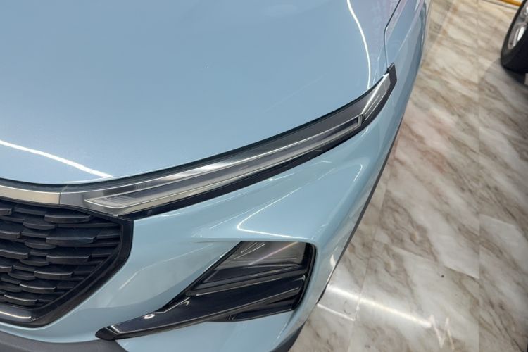 Used Baojun RS-3 2020 1.5L CVT 24-Hour Online Luxury Edition
