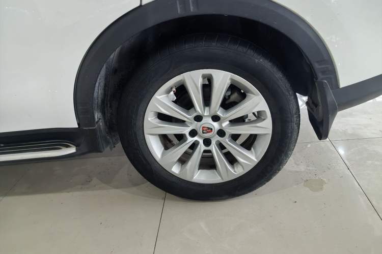 Used Roewe RX5 2018 20T Two-Wheel Drive Automatic Flagship Edition
