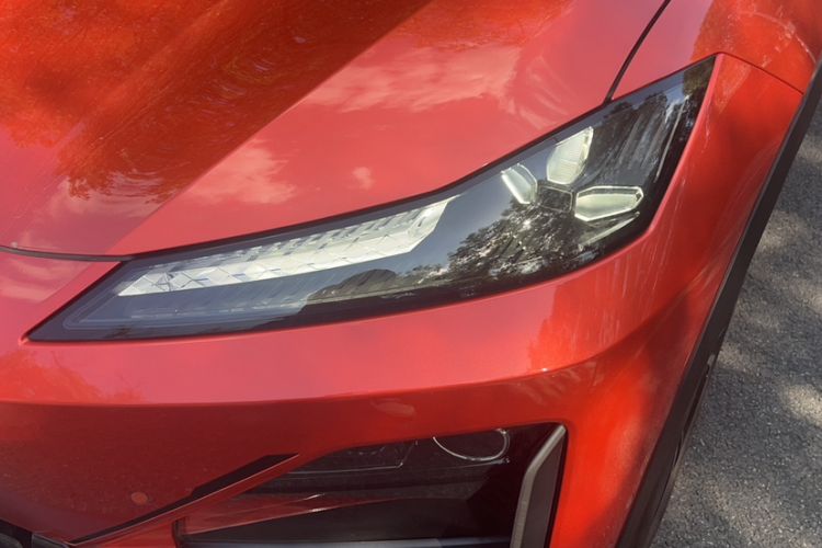 Used  S07 2024 215Max Qiankun Intelligent Driving ADS SE Range-Extended Version
