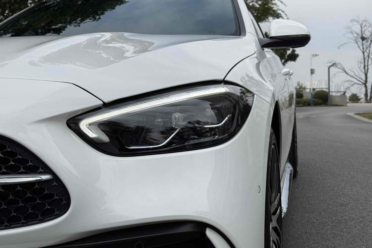 Used Mercedes-Benz C-Class 2023 Restyled C 260 L Sport Edition
