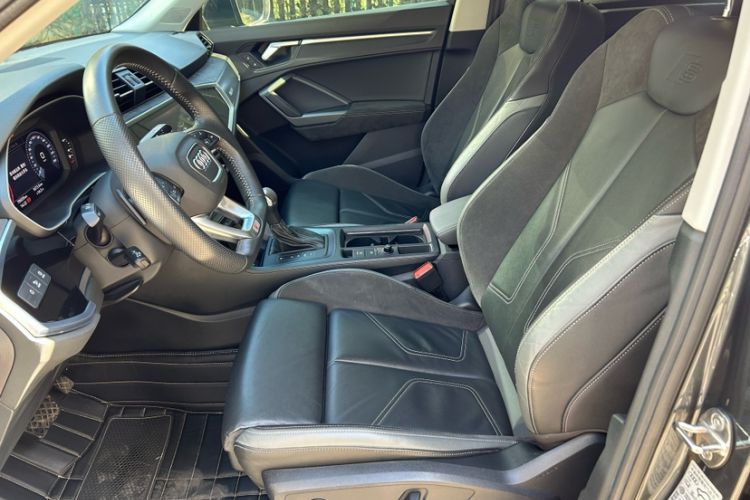 Used Audi Q3 Sportback 2020 40 TFSI Fashion Model