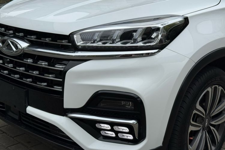 Used Chery Tiggo 8 2021 Kunpeng Edition 390TGDI Automatic Zhubfeng+ Version