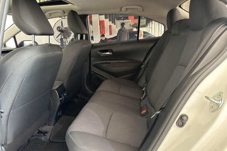 Used Toyota Corolla 2023 1.8L Smart Electric Hybrid Dual-Motor Elite Edition
