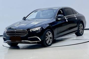 Used Mercedes-Benz E-Class 2023 Restyled E 300 L Sporty and Stylish Edition