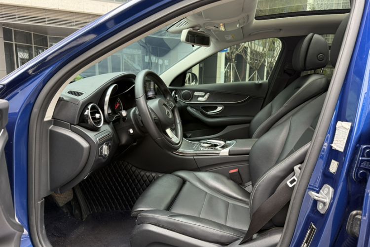 Used Mercedes-Benz C-Class 2018 C 200 L Sport Edition
