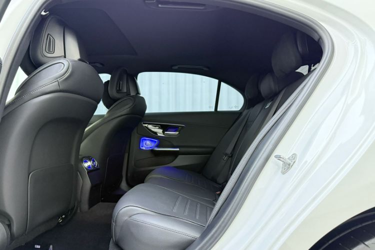 Used Mercedes-Benz C-Class 2023 Revised C 200 L Sport Edition
