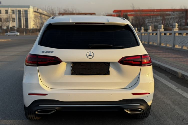 Used Mercedes-Benz B-Class 2020 B 200 Sport Edition
