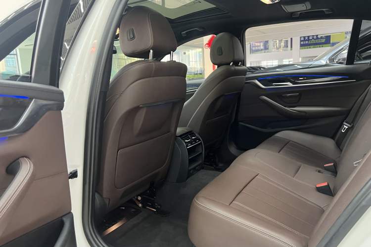 Used BMW 5 Series 2019 525Li M Sport Package