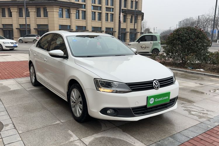 Used Volkswagen Sagitar 2014 Revised Version 1.6L Automatic Comfort Edition