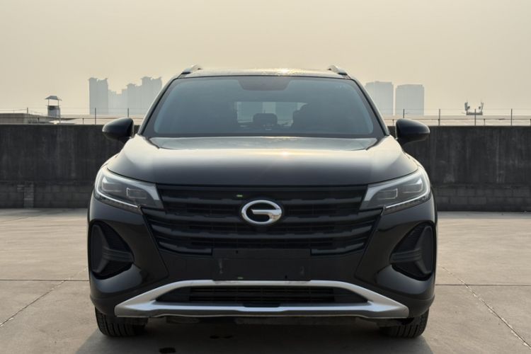 Used GAC Trumpchi GS4 2020 270T Automatic Elite Tech Edition