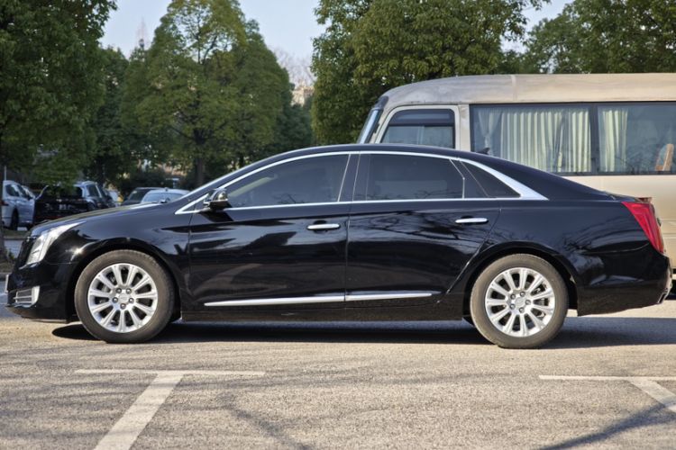 Used Cadillac XTS 2016 28T Elite Edition
