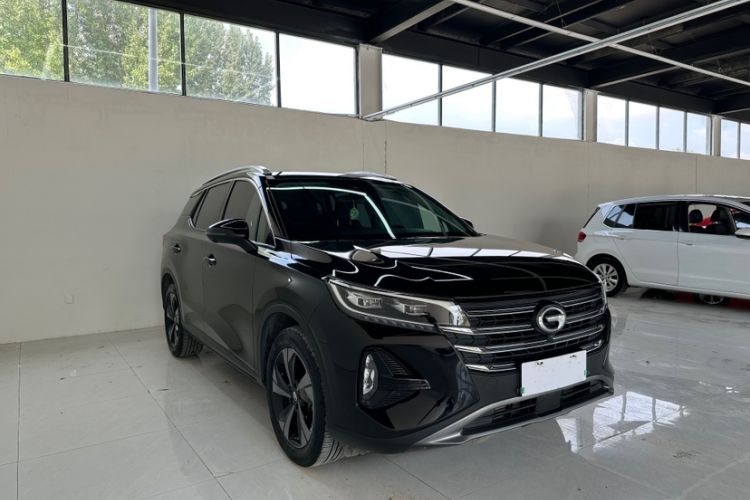 Used GAC Trumpchi GS4 2022 270T Automatic Smart Drive Technology Edition (Upgraded Version)
