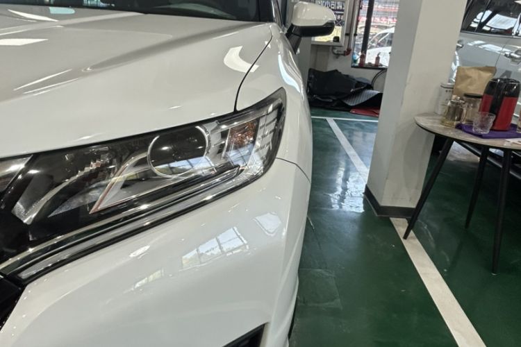 Used Honda UR-V 2017 240TURBO Two-Wheel Drive Classic Edition China V