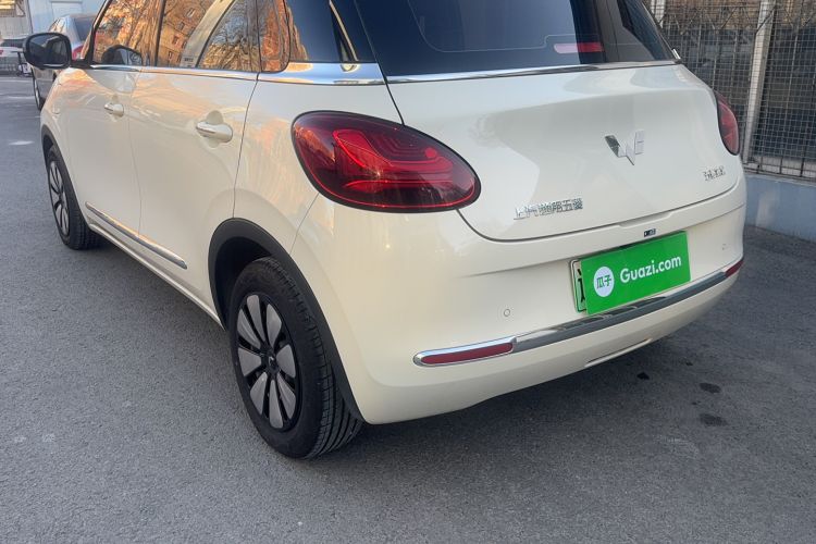 Used Wuling Bingo 2025 333 km Lingxi Deluxe Edition

