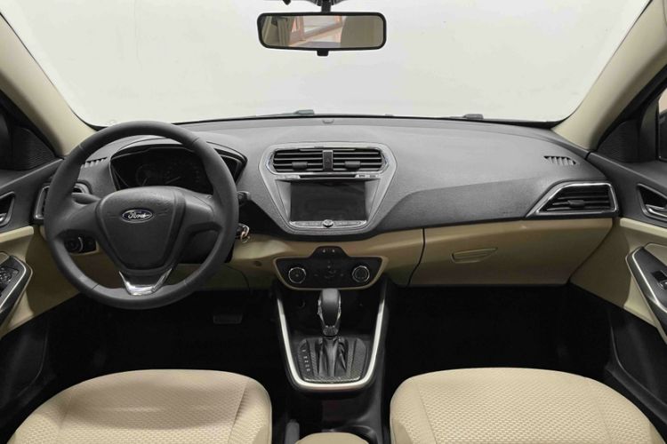 Used Ford Escort 2017 1.5L Automatic Comfort Model
