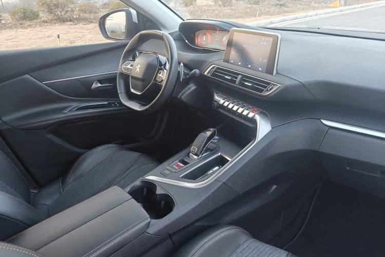 Used Peugeot 4008 2017 350THP Elite Edition