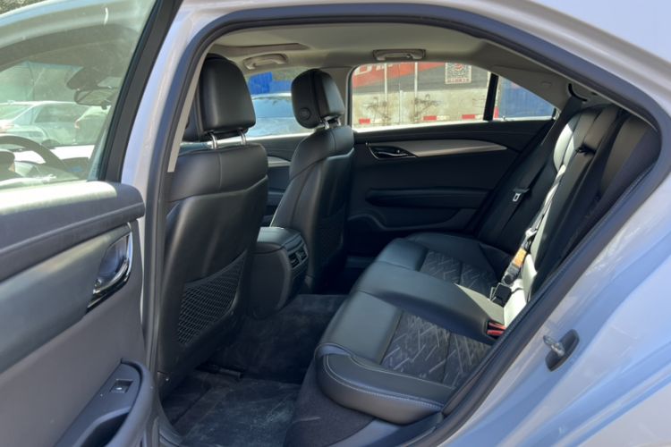 Used Cadillac ATS-L 2017 28T Tech Edition
