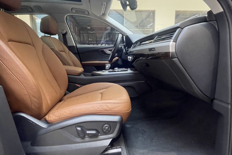 Used Audi Q7 2019 55 TFSI Technology Edition
