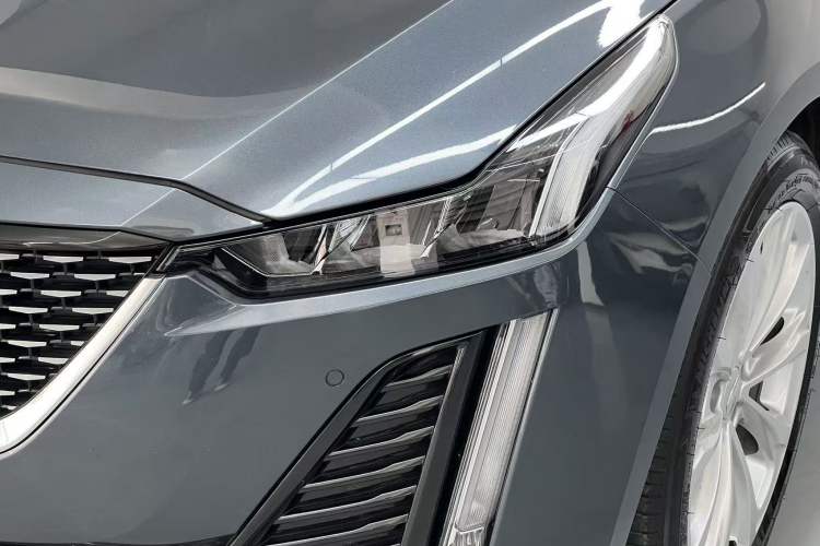 Used Cadillac CT5 2021 28T Luxury Version