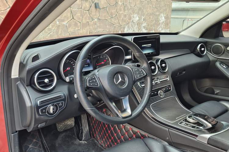 Used Mercedes-Benz C-Class 2016 C 200 L Sport Edition