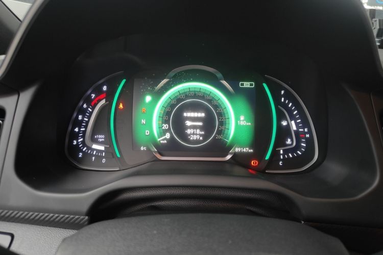 Used Hyundai Elantra 2020 1.4T Dual-Clutch Xuan Dong · Dynamic Version