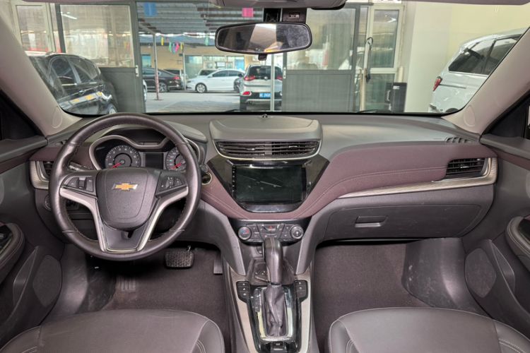 Used Chevrolet Malibu 2018 530T Automatic Luxury Edition
