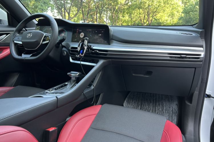 Used Changan CS35PLUS 2023 Enjoy Edition 1.4T DCT Luxury Model