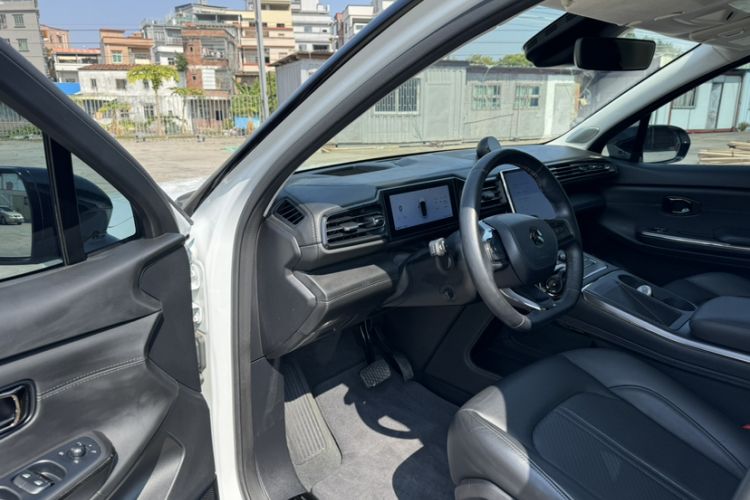 Used Nio ES6 2019 430KM First-Edition Commemorative Version
