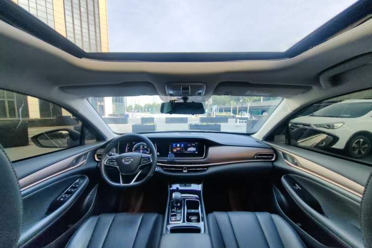 Used GAC Trumpchi GA6 2022 270T Automatic Luxury Edition
