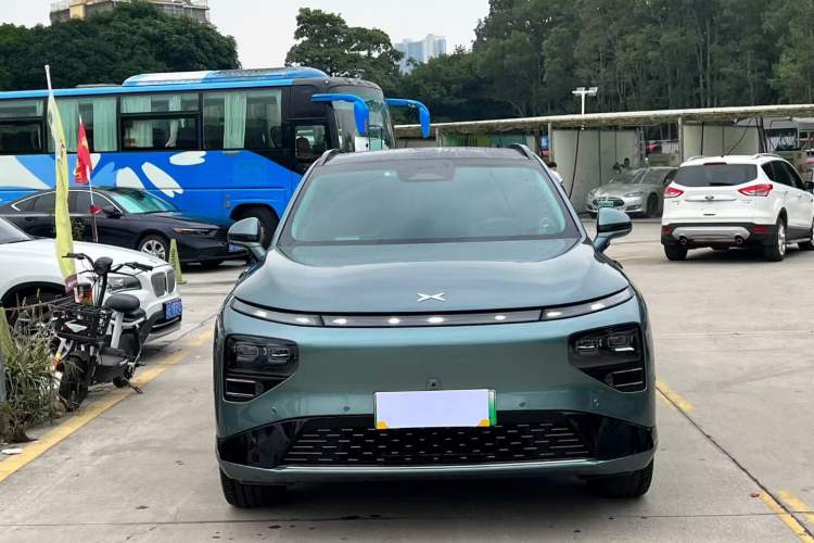 Used XPeng G9 2024 702 Max
