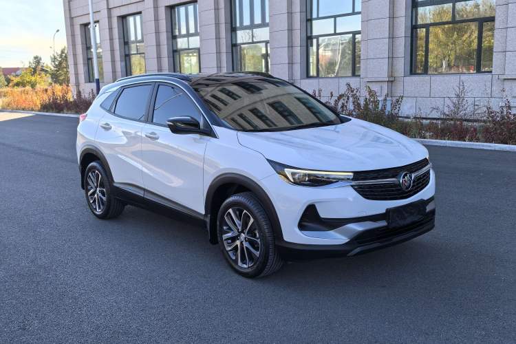 Used Buick Encore 2020 20T CVT Elite Edition
