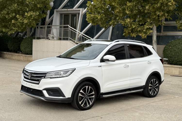 Used Roewe RX3 2020 1.6L CVT 4G Connected Ultra-Fun Elite Edition