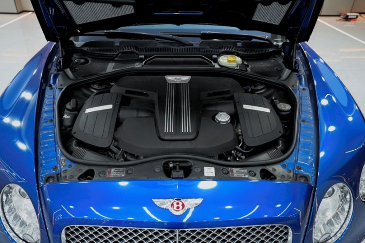 Used Bentley Continental 2016 4.0T GT V8 Standard Edition