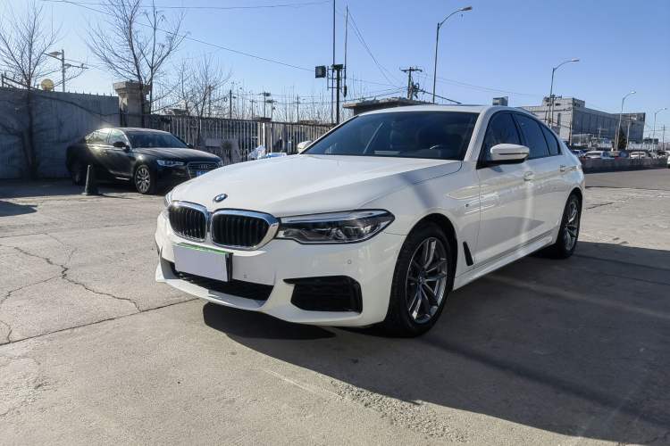 Used BMW 5 Series 2019 Restyled 525i M Sport Package
