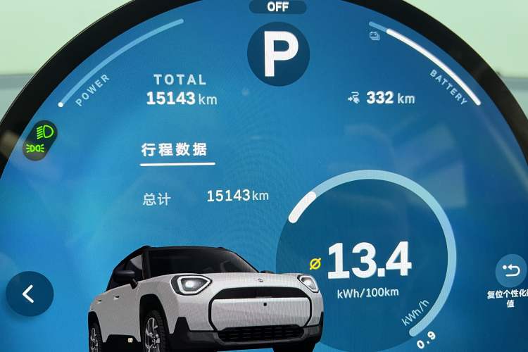 Used  Electric MINI ACEMAN 2024 E Classic Edition