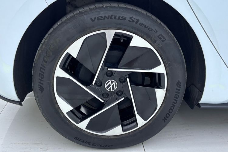 Used Volkswagen ID.3 2023 Upgraded Model Pure Intelligent Enjoyment Version
