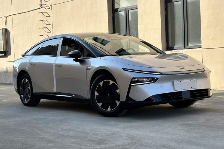 Used XPeng P7+ 2024 Long-Range Max
