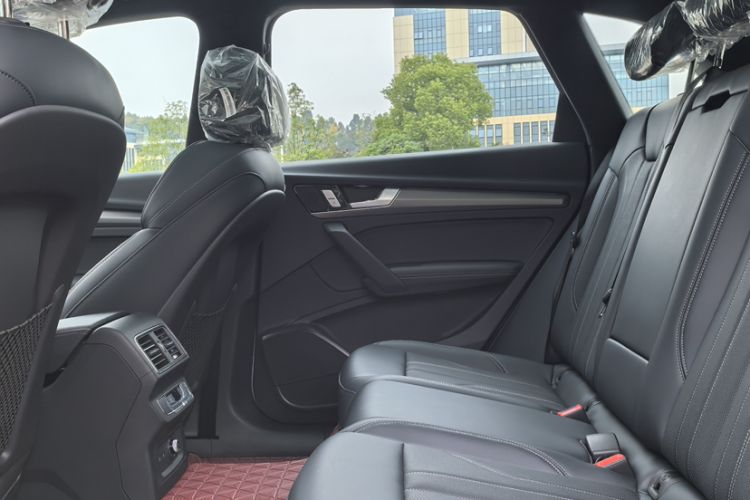 Used Audi Q5L 2023 40T Luxury Dynamic Model