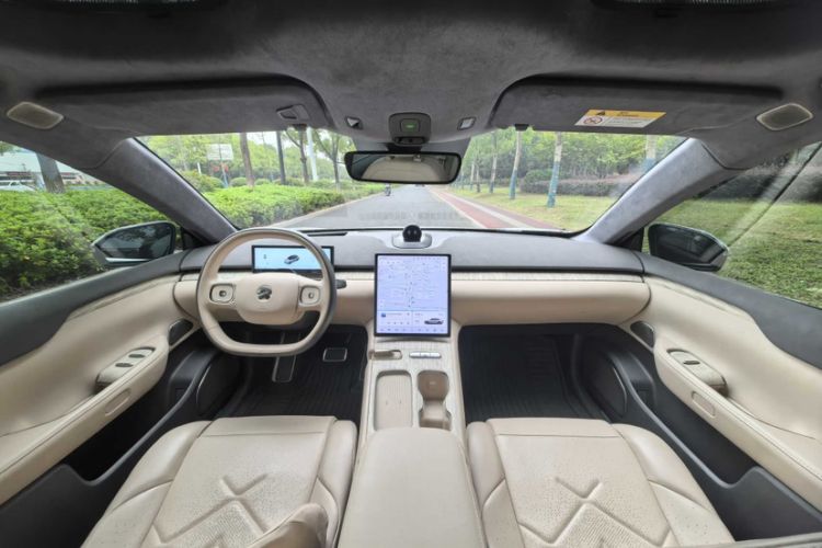 Used Nio ET7 2022 75 kWh
