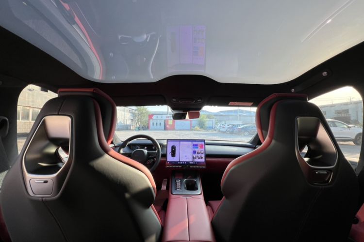 Used  SU7 2024 Four-Wheel Drive Ultra-Long Range Advanced Intelligent Driving Max Edition
