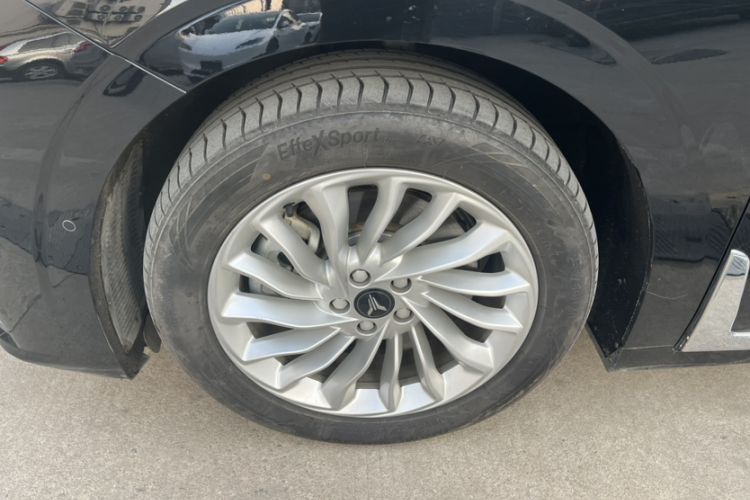 Used VOYAH Dream 2022 Low-Carbon Edition Plus Intelligent Driving Package