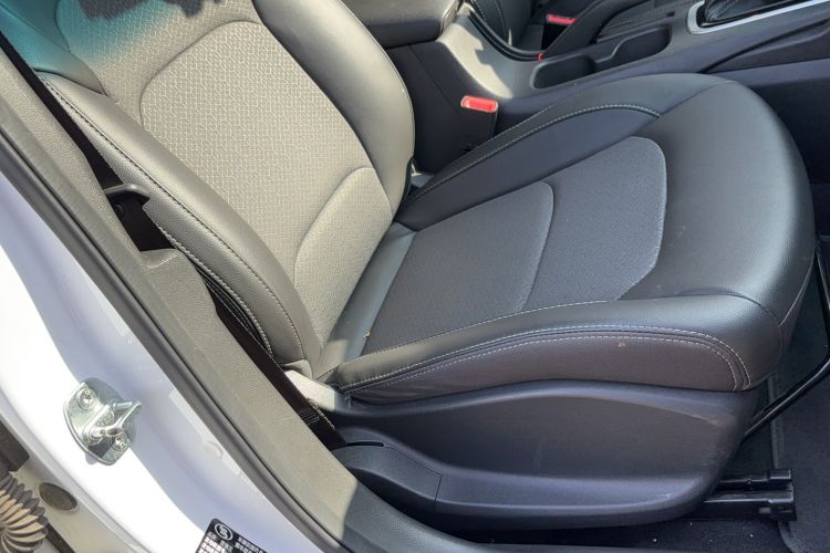 Used Chevrolet Cavalier 2019 320 Automatic Xinyue Edition
