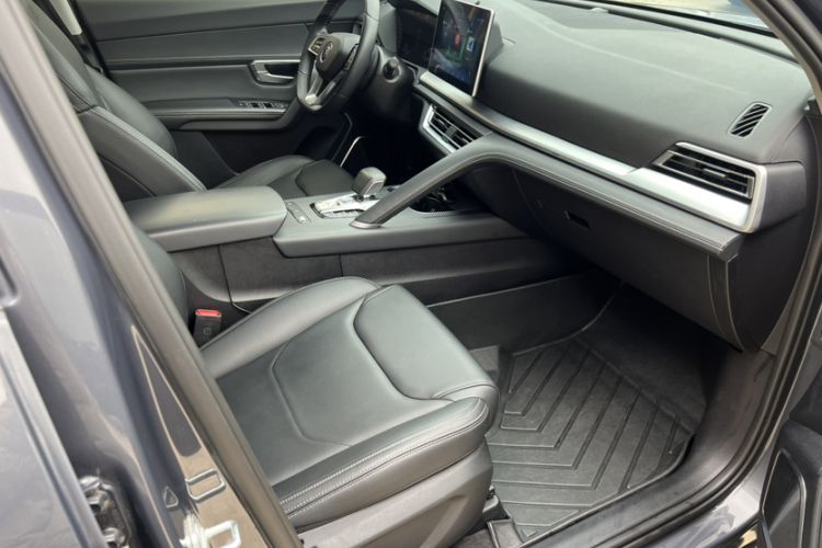 Used BYD Song Pro 2019 1.5T Automatic Luxury Model
