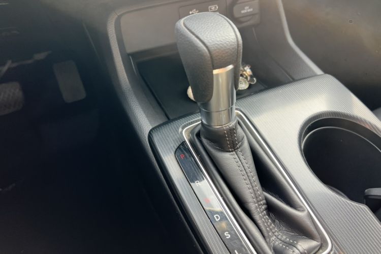 Used Honda Civic 2022 240TURBO CVT Jingcheng Edition