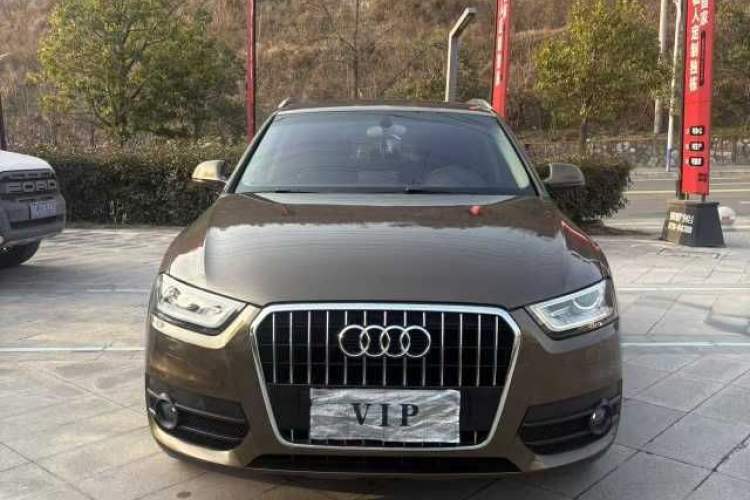 Used Audi Q3 2015 30 TFSI Comfort Model