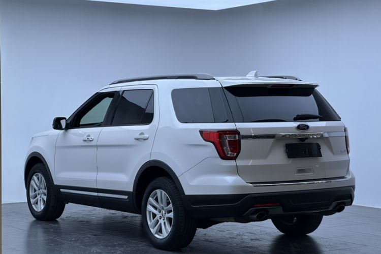 Used Ford Explorer 2017 2.3T Fashion Edition
